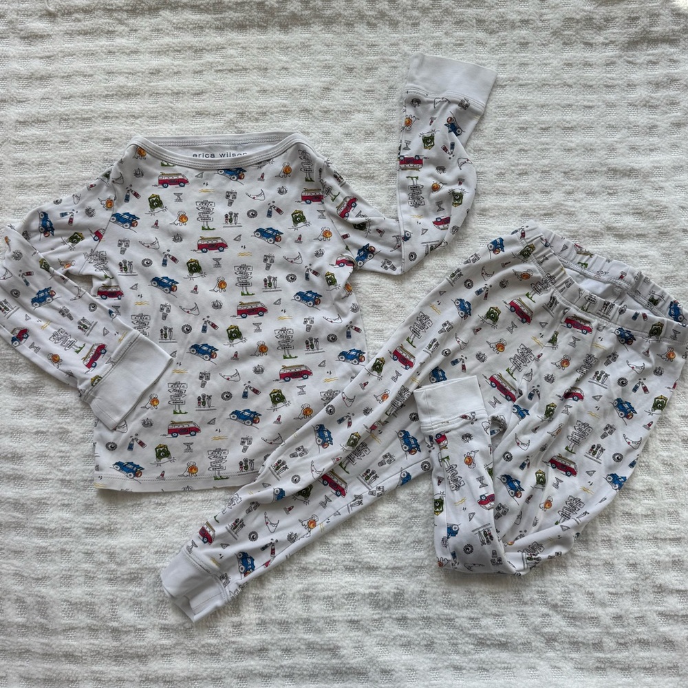 Erica Wilson Cisco Nantucket PJs